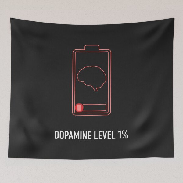 Item preview, Neon Battery Mental Health Humor Gamer Merch designed and sold by SplashTastic.