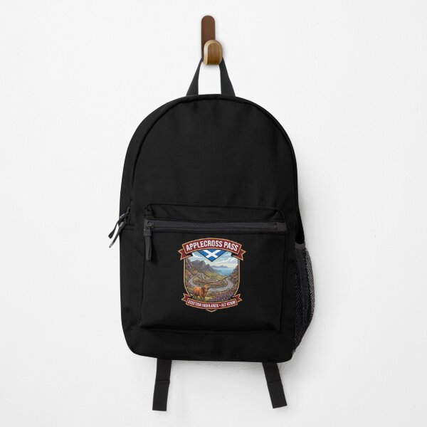Item preview, Applecross Pass Scotland Scenic Route designed and sold by enzoade.