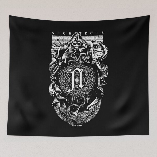 Item preview, Architects Ghost Type designed and sold by morasayania.