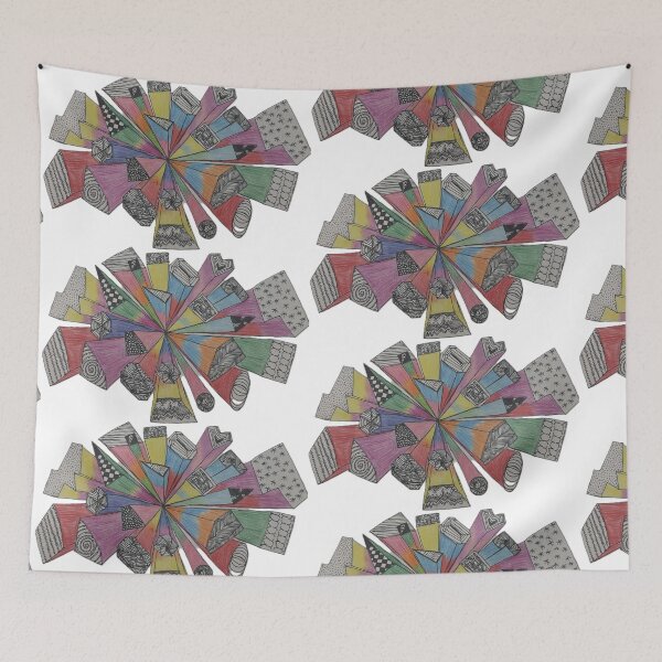 Item preview, Z J - 6 Jones - Wanguri designed and sold by Wanguri.