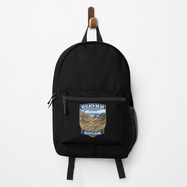Item preview, Bealach na Bà Scotland Alpine Pass designed and sold by enzoade.
