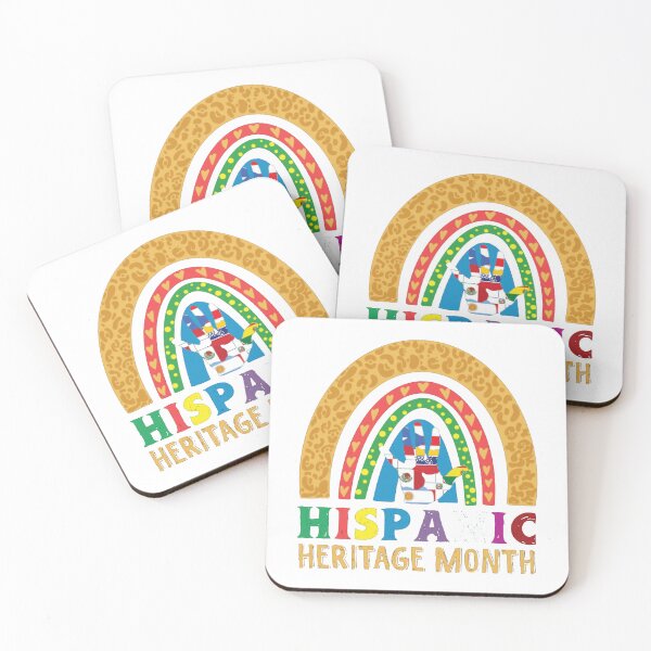 Item preview, National Hispanic Heritage Month T-Shirt_24259853 designed and sold by Othinus.