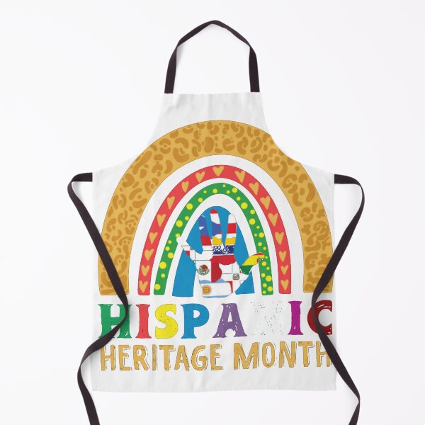 Item preview, National Hispanic Heritage Month T-Shirt_24259853 designed and sold by Othinus.