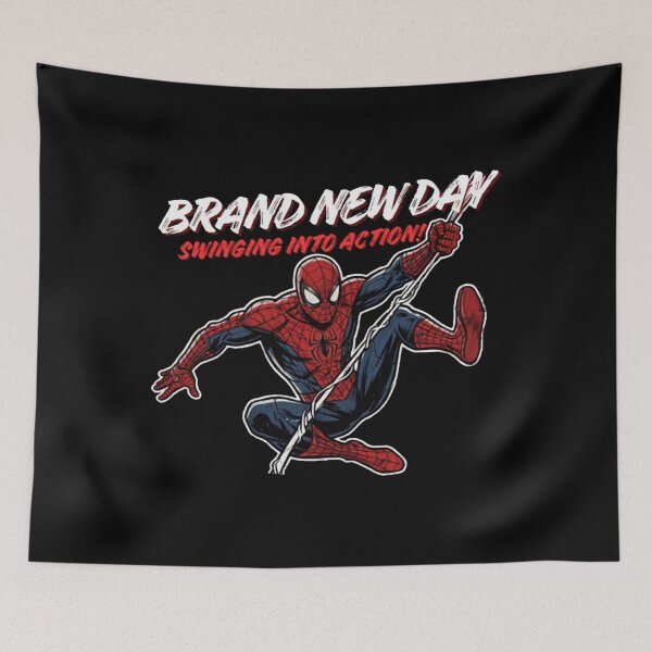 Item preview, Spider Man Brand New Day designed and sold by VagerRobinson.