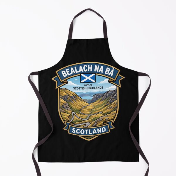 Item preview, Bealach na Bà Scenic Mountain Drive designed and sold by enzoade.