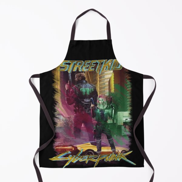 Item preview, Cyberpunk STREETKID designed and sold by EBANON.