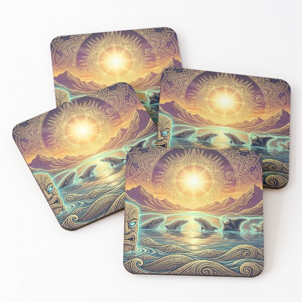 Item preview, Copy of He'e Nalu — Spirit wave designed and sold by Hawaii26.