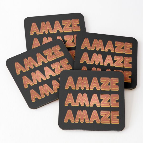 Item preview, Amaze! Amaze! Amaze! #7 designed and sold by EunsooLee.