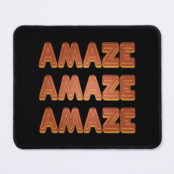 Item preview, Amaze! Amaze! Amaze! #7 designed and sold by EunsooLee.