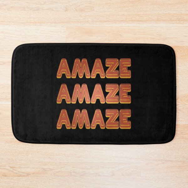 Item preview, Amaze! Amaze! Amaze! #7 designed and sold by EunsooLee.