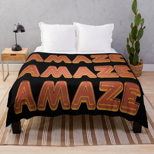 Item preview, Amaze! Amaze! Amaze! #7 designed and sold by EunsooLee.