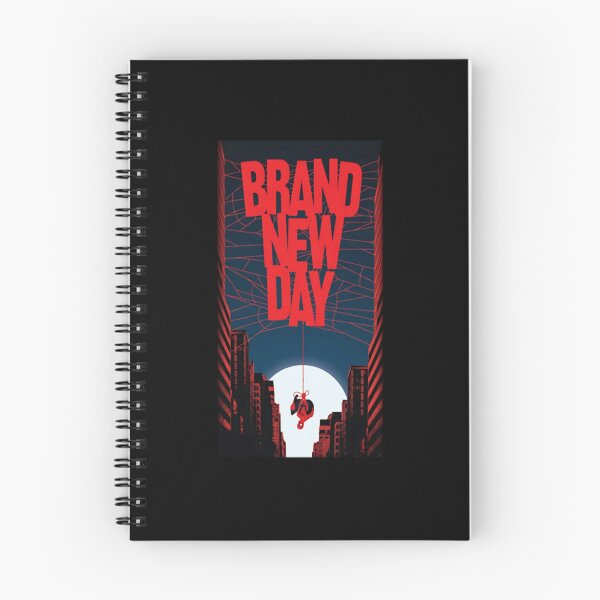 Artikelvorschau, Spiderman Brand New Day Retro-Comic-Poster-Design entworfen und verkauft von VagerRobinson.