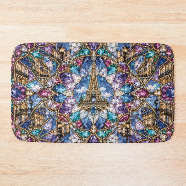 Item preview, Parisian Splendor Sparkling Gemstone Dream  designed and sold by CaseyMichelleArt.