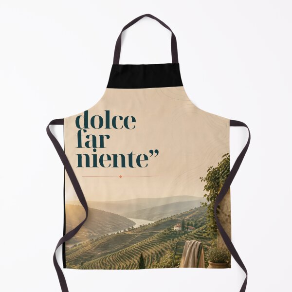 Item preview, Il Dolce far niente designed and sold by LaughandLaugh.