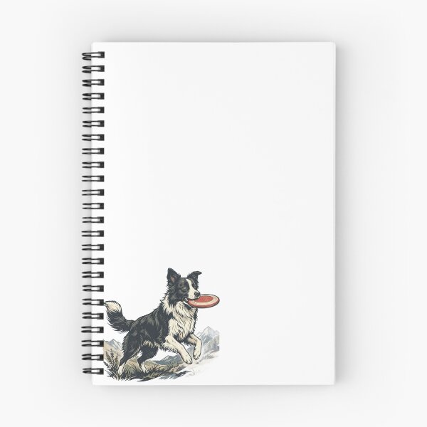 Item preview, Border Collie Adventure designed and sold by YepoDesignco.