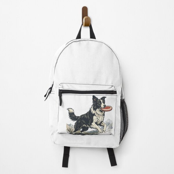 Item preview, Border Collie Adventure designed and sold by YepoDesignco.