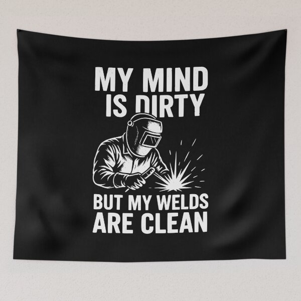 Item preview, welding funny welding quote designed and sold by kiakuki.