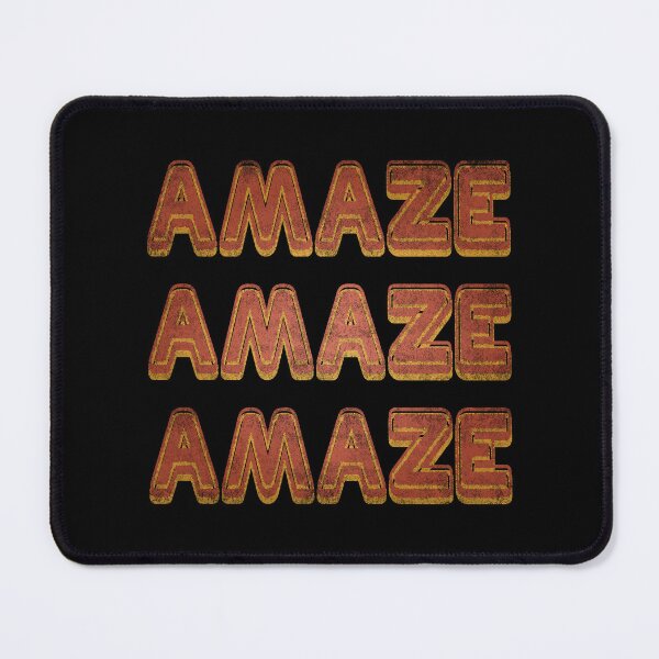 Item preview, Amaze! Amaze! Amaze! vintage. #7 designed and sold by EunsooLee.