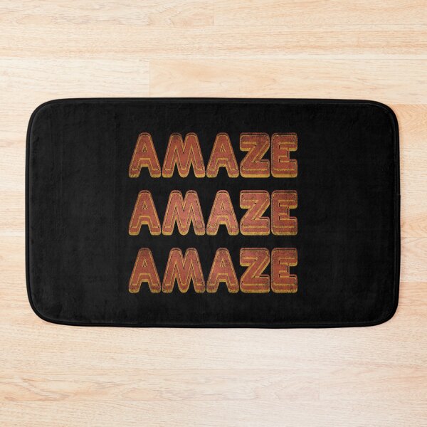 Item preview, Amaze! Amaze! Amaze! vintage. #7 designed and sold by EunsooLee.