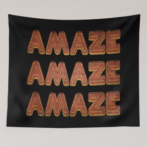 Item preview, Amaze! Amaze! Amaze! vintage. #7 designed and sold by EunsooLee.