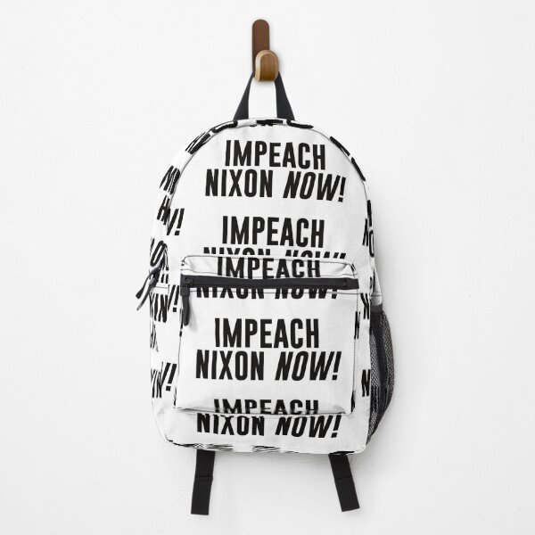 Item preview, Impeach Nixon NOW! designed and sold by the-craft-shop.