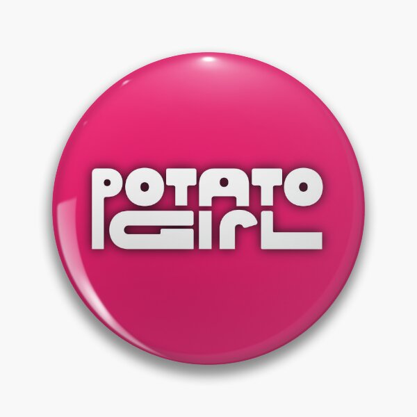 Item preview, Potato Gril designed and sold by POTATO BOY by NJFIELDSGD.