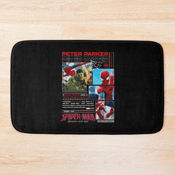 Item preview, Spider-Man Brand New Day Vintage Black  designed and sold by VagerRobinson.