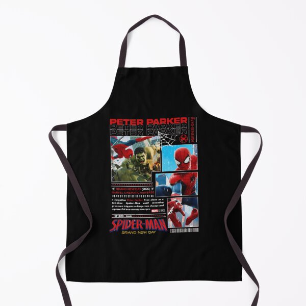 Item preview, Spider-Man Brand New Day Vintage Black designed and sold by VagerRobinson.