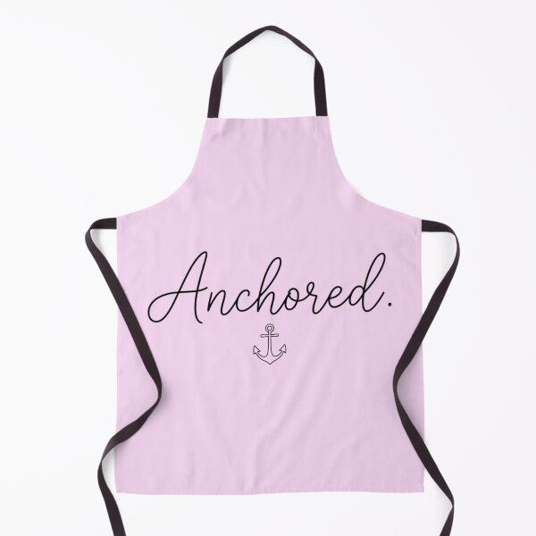 Item preview, Anchored. Christian Design | Minimal Heart Faith Design | Inspirational Religious Gift designed and sold by Softbear Atelier.