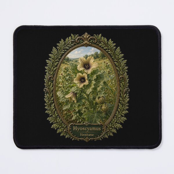 Item preview, Hyoscyamus - Hanbane designed and sold by Pocket warren of mine.