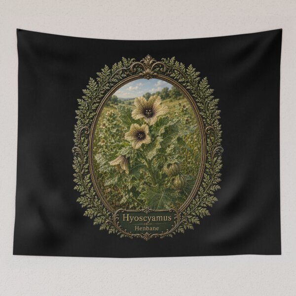 Item preview, Hyoscyamus - Hanbane  designed and sold by Pocket warren of mine.