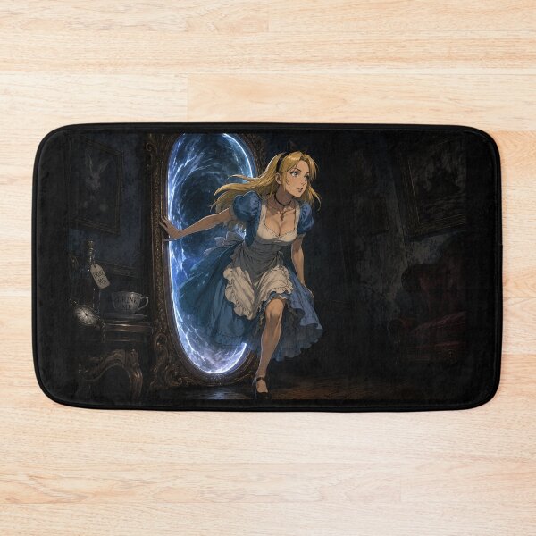 Item preview, Through the Looking Glass designed and sold by BlauesSternWolf.