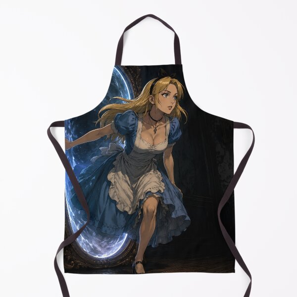 Item preview, Through the Looking Glass designed and sold by BlauesSternWolf.
