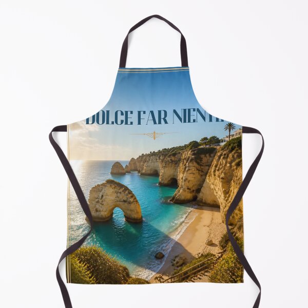 Item preview, il Dolce far niente designed and sold by LaughandLaugh.