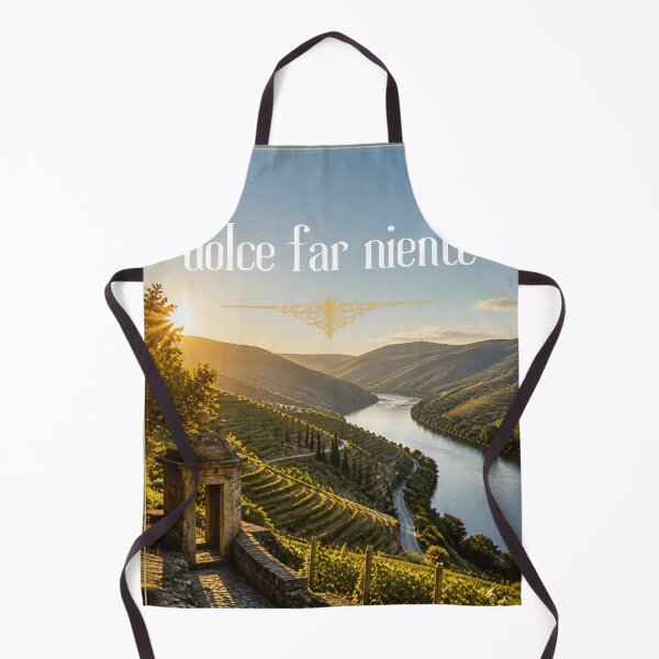 Item preview, il Dolce far niente designed and sold by LaughandLaugh.