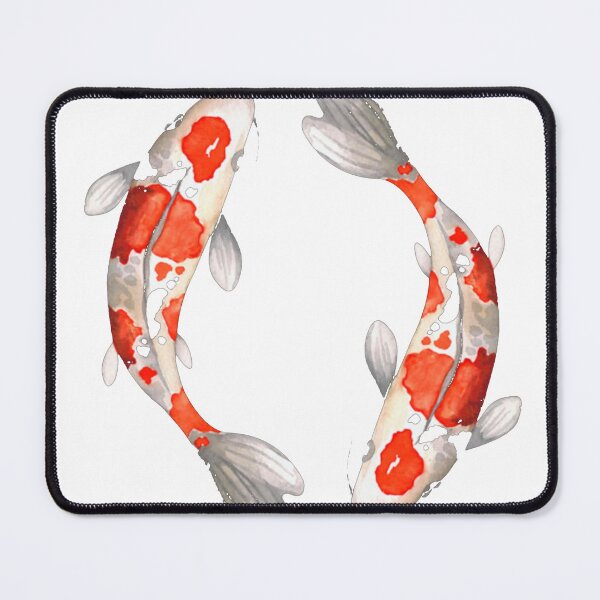 Item preview, S2 Koi Fish (102) T-Shirt_93066012 designed and sold by Magoya Store ⭐⭐⭐⭐⭐.
