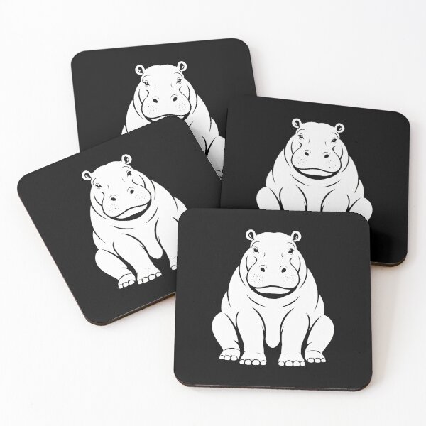 Item preview, Hippopotamus designed and sold by MarkColeImaging.