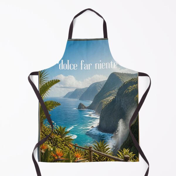 Item preview, il Dolce far niente designed and sold by LaughandLaugh.