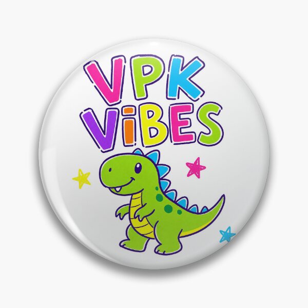 Item preview, VPK Vibes designed and sold by Studio Bankai.