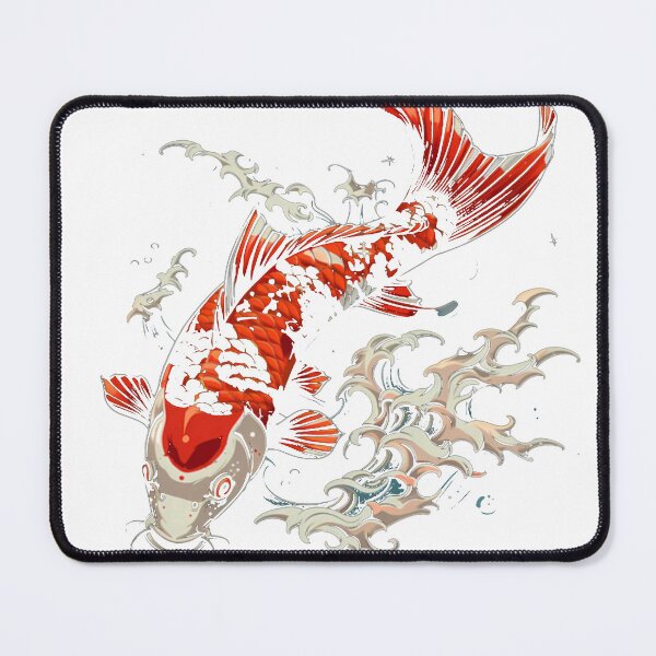 Item preview, S2 Koi Fish (10) T-Shirt_93061968 designed and sold by Juvestore24.