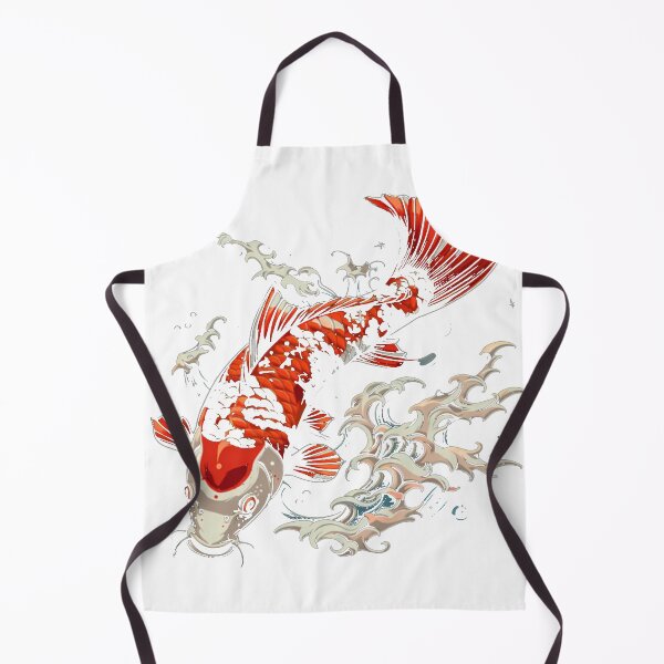 Item preview, S2 Koi Fish (10) T-Shirt_93061968 designed and sold by Juvestore24.