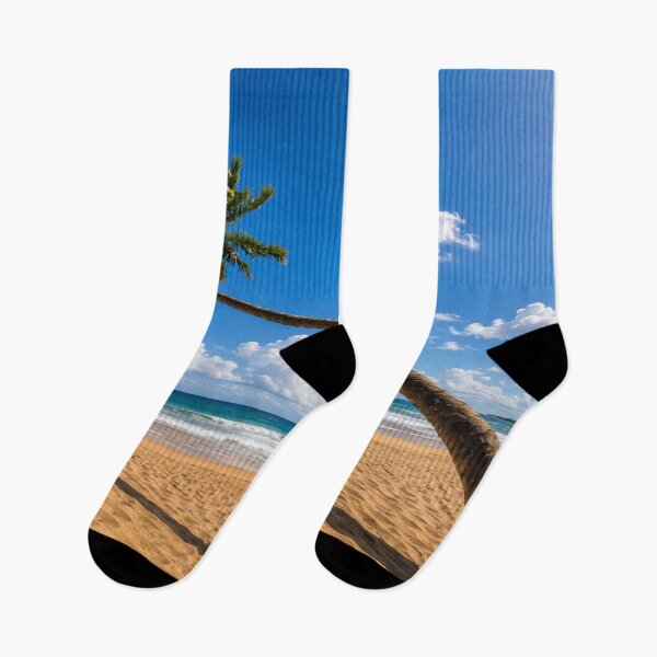 Item preview, Playa Limón Palmera Tropical designed and sold by PrintGo26.