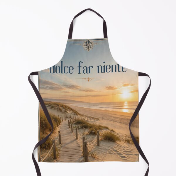 Item preview, il Dolce far niente designed and sold by LaughandLaugh.