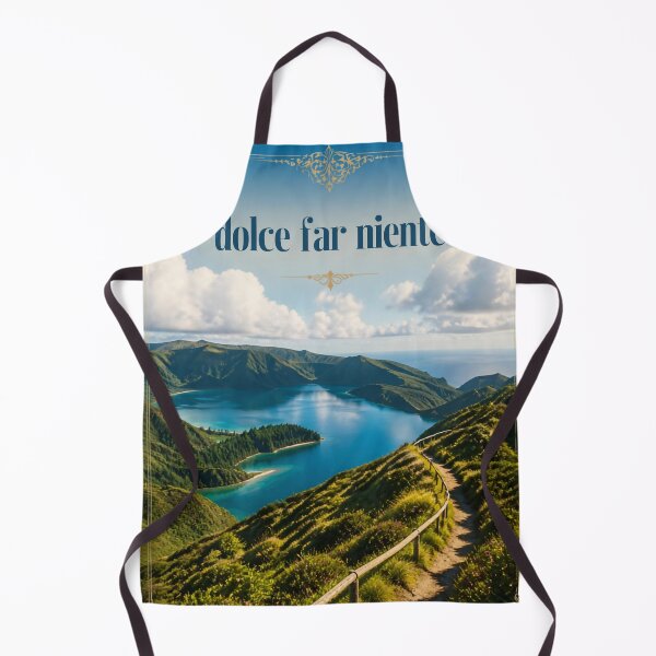 Item preview, il Dolce far niente designed and sold by LaughandLaugh.