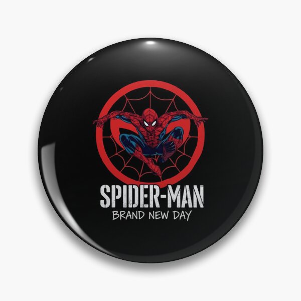 Item preview, Spiderman-Brand-New-Day designed and sold by VagerRobinson.