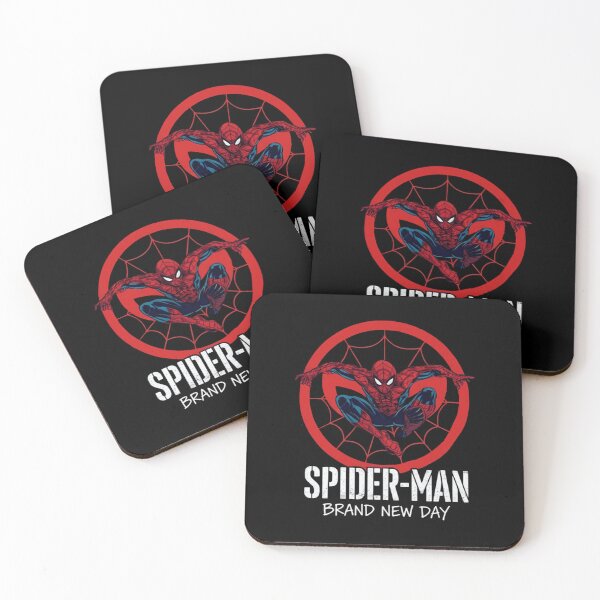 Item preview, Spiderman-Brand-New-Day designed and sold by VagerRobinson.