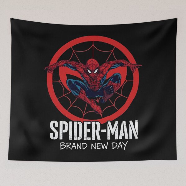 Item preview, Spiderman-Brand-New-Day designed and sold by VagerRobinson.