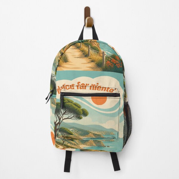 Item preview, il Dolce far niente designed and sold by LaughandLaugh.