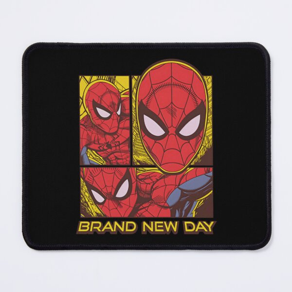 Item preview, Spider-Man-Brand-New-Day designed and sold by VagerRobinson.