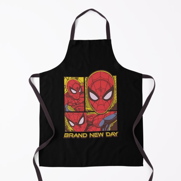 Item preview, Spider-Man-Brand-New-Day designed and sold by VagerRobinson.